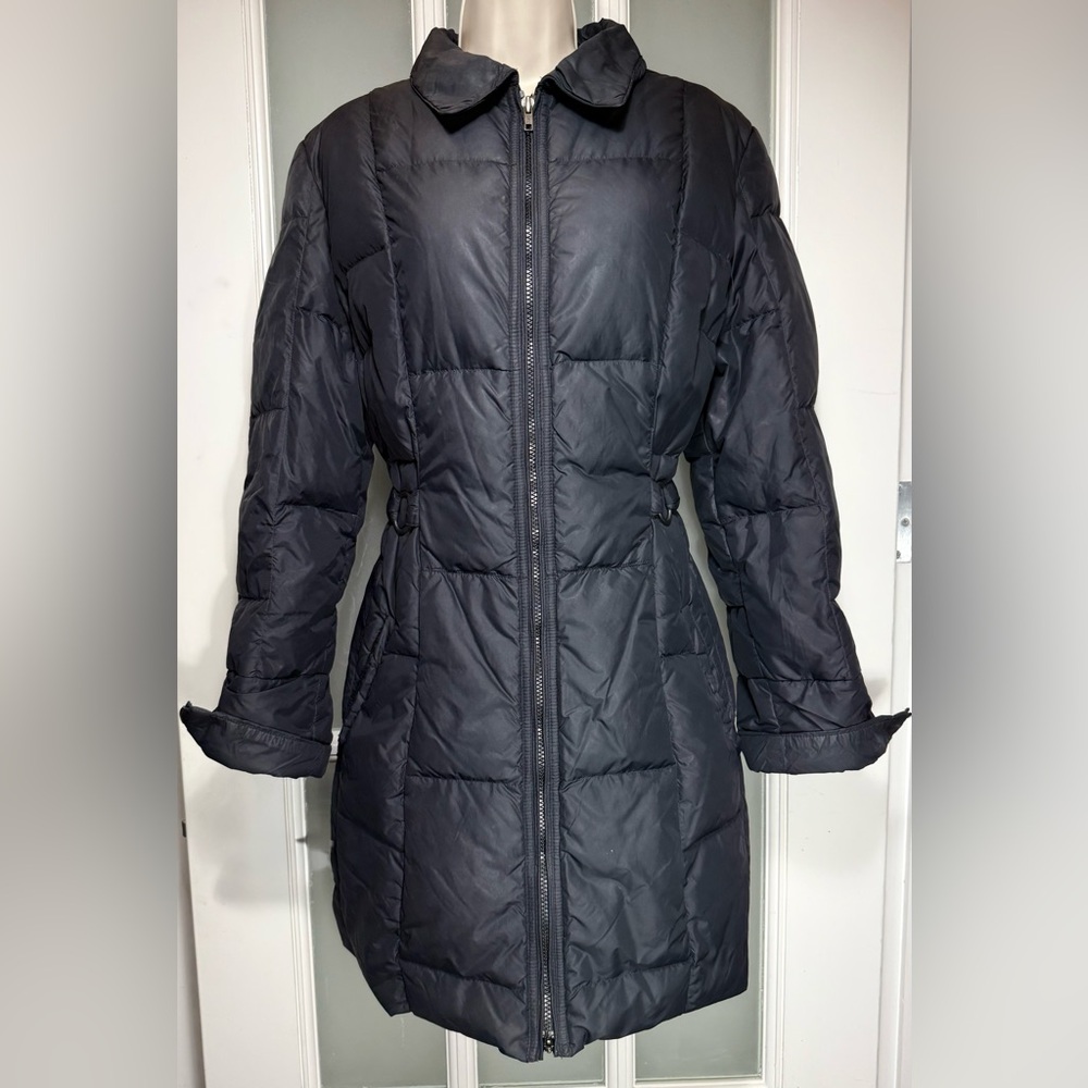 add Down Puffer Jacket